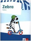 Buchcover Zebra 1