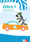 Buchcover Zebra 1