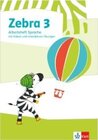 Buchcover Zebra 3