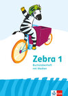 Buchcover Zebra 1