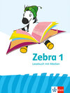 Buchcover Zebra 1