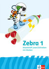 Buchcover Zebra 1