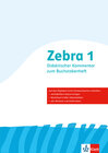 Buchcover Zebra 1