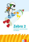 Buchcover Zebra 2