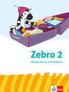 Buchcover Zebra 2