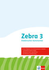 Buchcover Zebra 2