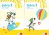 Buchcover Zebra 2