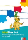Buchcover MiniMax 1-4