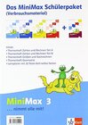 Buchcover MiniMax 3