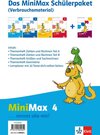 Buchcover MiniMax 4