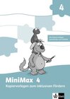 Buchcover MiniMax 4