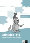 Buchcover MiniMax 1-4