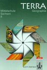 Buchcover TERRA Geographie für Sachsen - Mittelschule