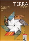 Buchcover TERRA Geographie für Hessen