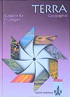 Buchcover Terra Geographie Ausgabe Thüringen - Neuausgabe