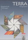 Buchcover TERRA Geographie für Thüringen - Ausgabe für Regelschulen (Neubearbeitung) / TERRA Geographie für Thüringen - Regelschul