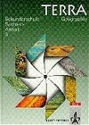 Buchcover TERRA Geographie für Sachsen-Anhalt - Ausgabe für die Sekundarschule