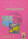 Buchcover TERRA Geographie für Niedersachsen (Neubearbeitung) / TERRA Geographie für Niedersachsen - Neubearbeitung