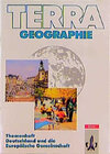 Buchcover TERRA Geographie für Mecklenburg-Vorpommern, Brandenburg, Sachsen-Anhalt,... / Unsere Erde. Globale Probleme