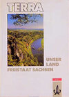 Buchcover Unser Land Freistaat Sachsen