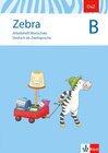 Buchcover Zebra B