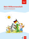 Buchcover Mein Willkommensheft