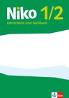 Buchcover Niko 1/2. Ausgabe Baden-Württemberg, Schleswig-Holstein, Hamburg, Bremen, Niedersachsen, Nordrhein-Westfalen, Hessen, Rh