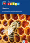 Buchcover Bienen