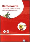 Buchcover Bücherwurm Fibel. Ausgabe für Berlin, Brandenburg, Mecklenburg-Vorpommern, Sachsen, Sachsen-Anhalt, Thüringen