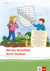 Buchcover Bücherwurm Sachheft 4. Ausgabe für Sachsen