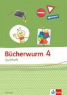 Buchcover Bücherwurm 4. Ausgabe für Thüringen