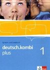 Buchcover deutsch.kombi plus 1