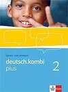 Buchcover deutsch.kombi plus 2