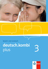 Buchcover deutsch.kombi plus 3