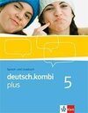 Buchcover deutsch.kombi plus 5