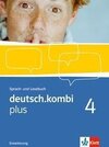 Buchcover deutsch.kombi plus 4. Erweiterte Ausgabe