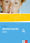 Buchcover deutsch.kombi plus 4