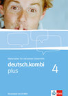 Buchcover deutsch.kombi plus / Materialien für den inklusiven Unterricht 8. Klasse