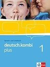 Buchcover deutsch.kombi plus 1. Ausgabe Nordrhein-Westfalen
