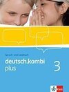 Buchcover deutsch.kombi plus 3. Ausgabe Nordrhein-Westfalen