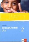 Buchcover deutsch.kombi plus 2. Ausgabe Nordrhein-Westfalen
