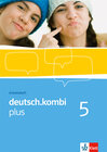 Buchcover deutsch.kombi plus 5. Ausgabe Nordrhein-Westfalen