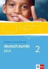 Buchcover deutsch.kombi plus 2