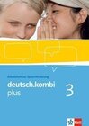 Buchcover deutsch.kombi plus 3