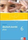 Buchcover deutsch.kombi plus 6. Ausgabe Nordrhein-Westfalen