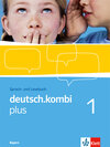 Buchcover deutsch.kombi plus 1. Ausgabe Bayern