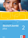 Buchcover deutsch.kombi plus 2. Ausgabe Bayern