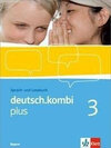 Buchcover deutsch.kombi plus 3. Ausgabe Bayern