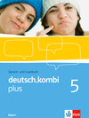 Buchcover deutsch.kombi plus 5. Ausgabe Bayern
