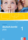 Buchcover deutsch.kombi plus 1. Ausgabe Bayern